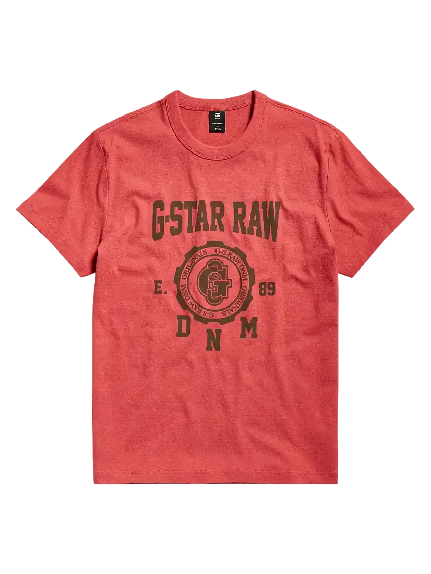Camiseta G-STAR Collegic Finch