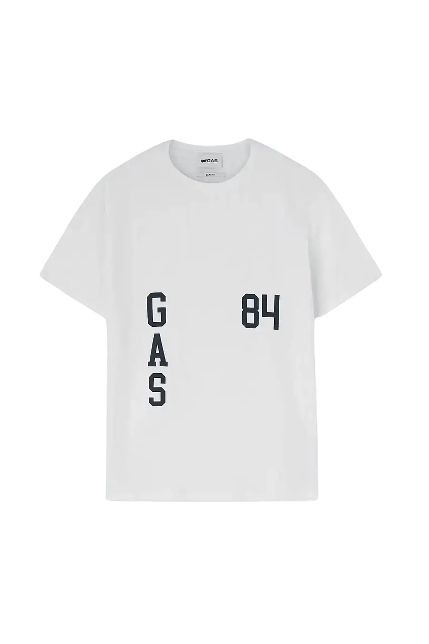 Camiseta GAS Jeans Scuba/S Brand G84
