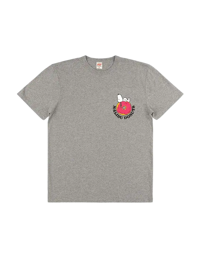 Camiseta Malibu Donuts