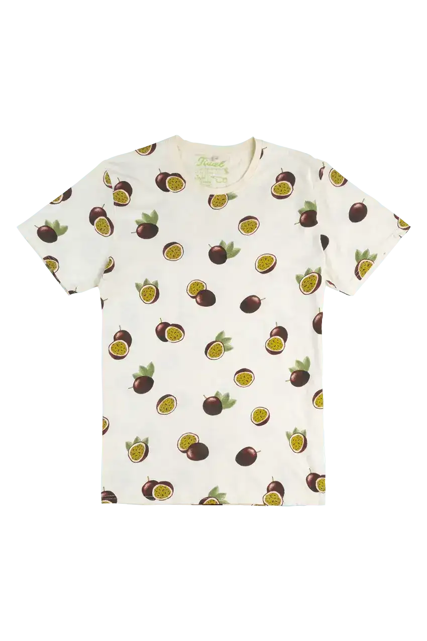 Camiseta Maracuya