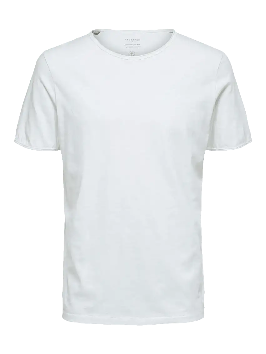Camiseta Morgan Bright White