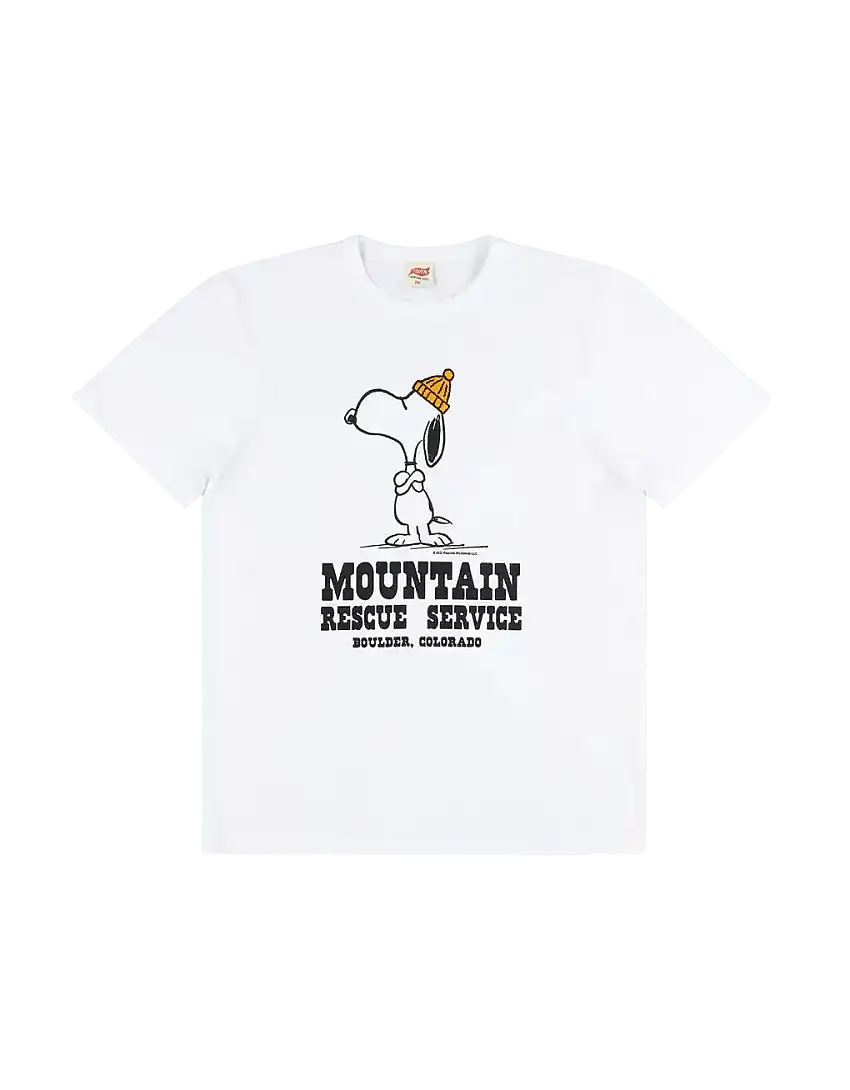 Camiseta Mountain Rescue