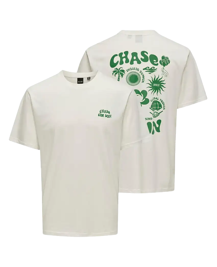 Camiseta Only&Sons Mace