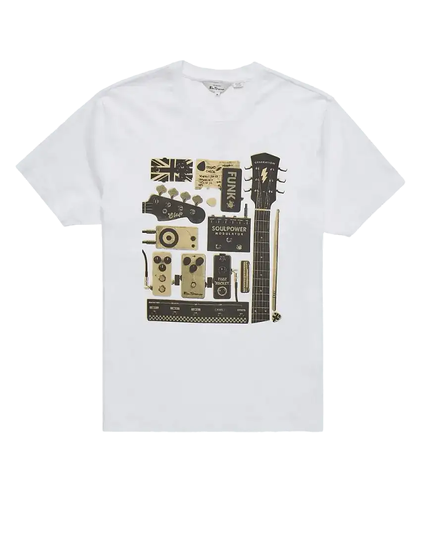 Camiseta Pedal Board