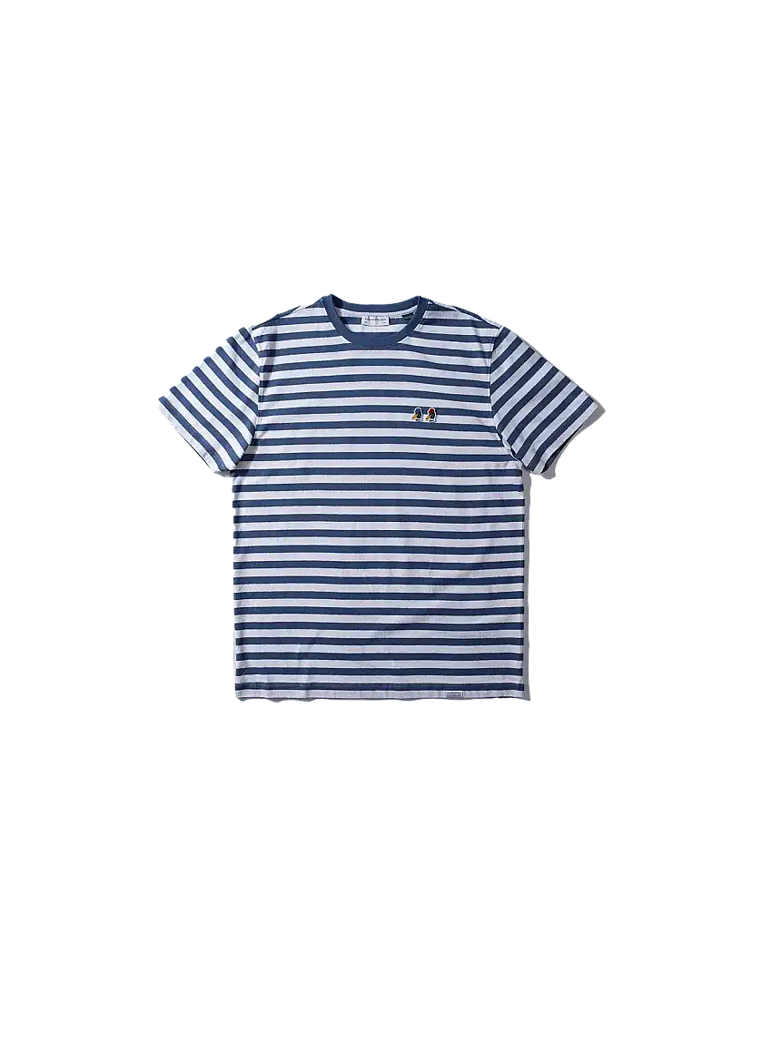 Camiseta Special Duck Stripes Horizontal Blue