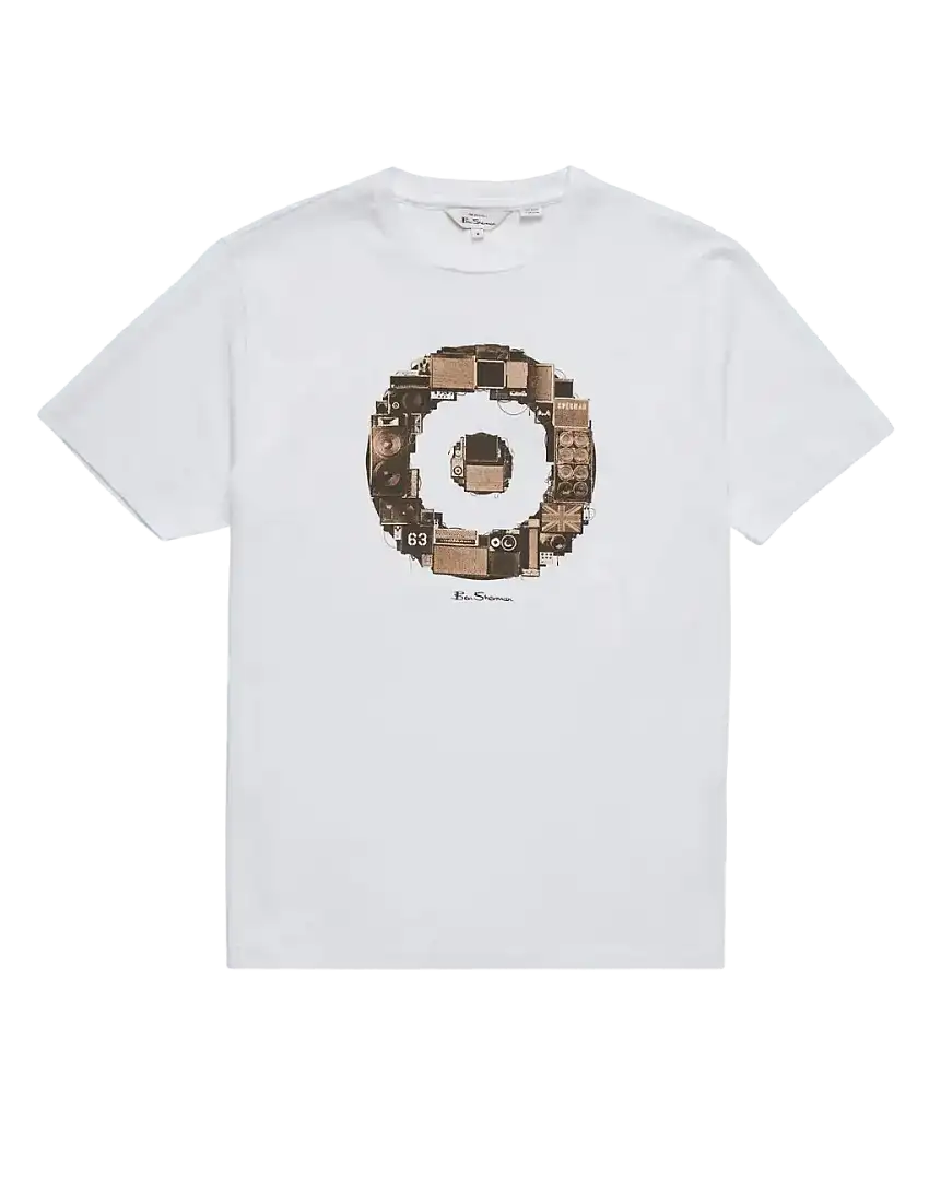 Camiseta Target Speakers