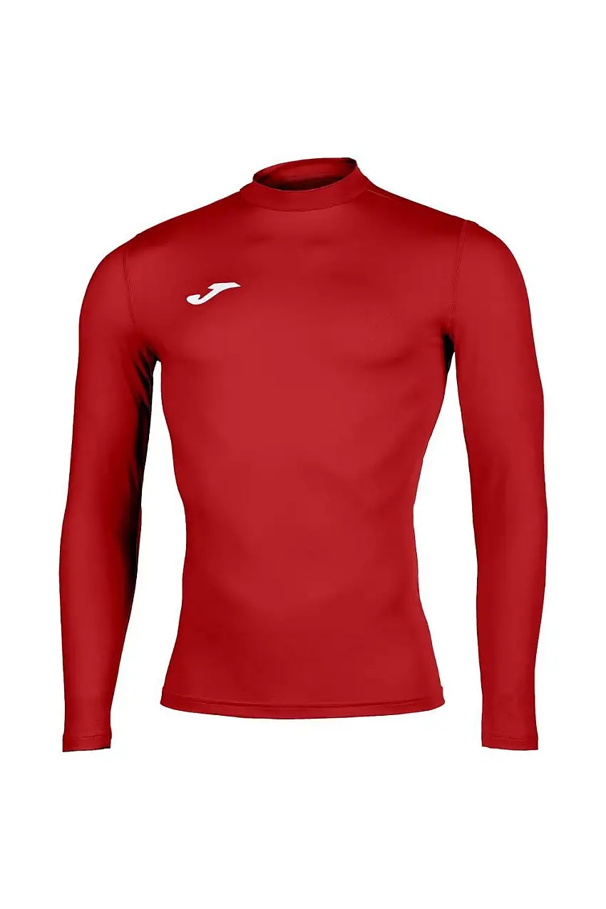 camiseta termica joma brama rojo 101018