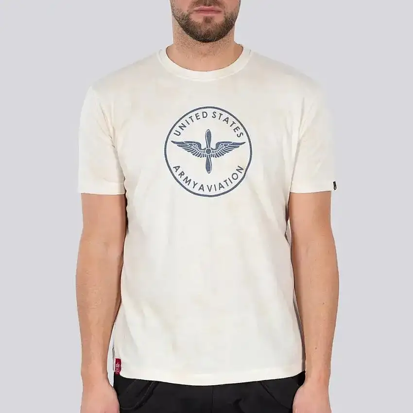 Camiseta Vintage Aviation