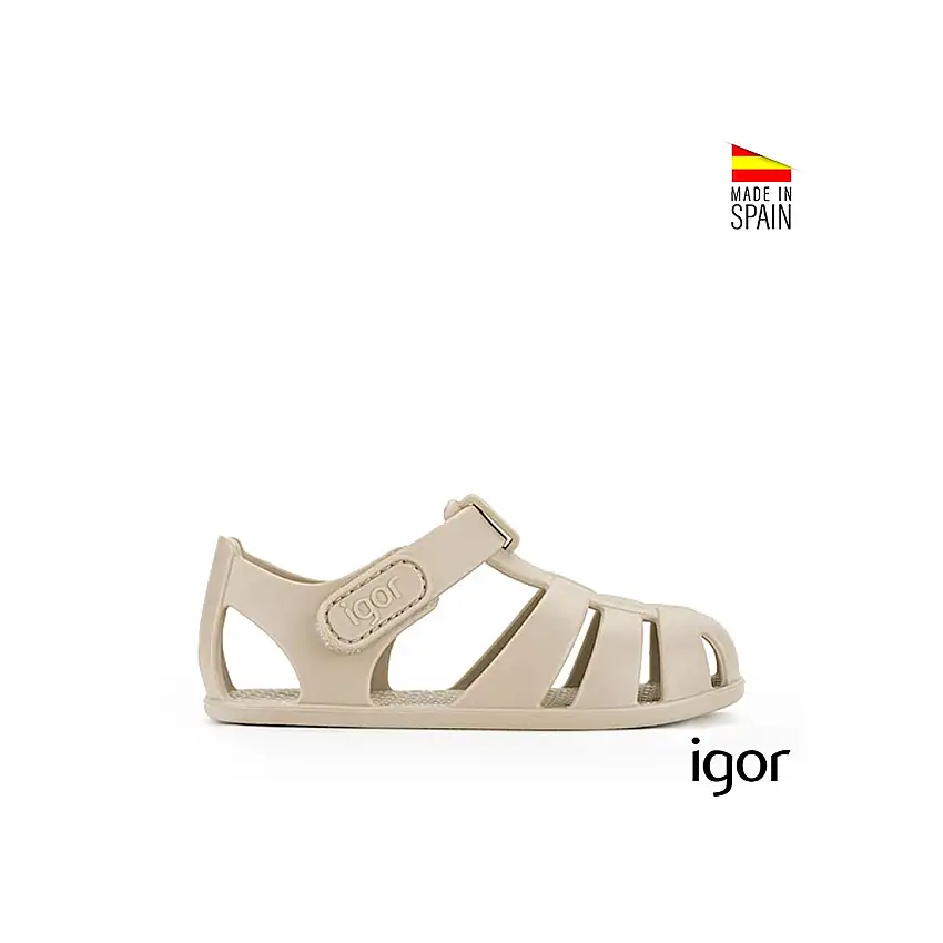 Cangrejera barefoot arena Igor