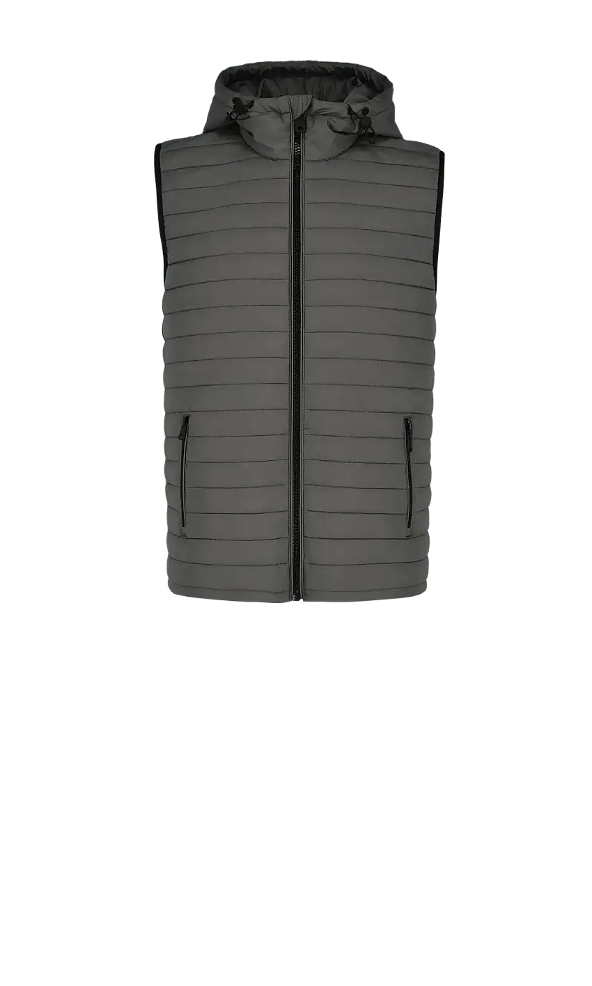 Chaleco Litio Soft Khaki