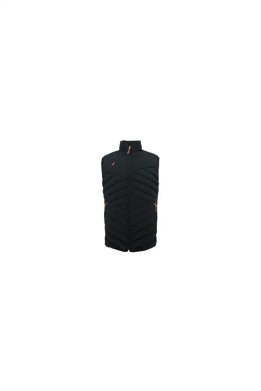 Chalecos Hombre Joluvi Heat Ice negro 237771