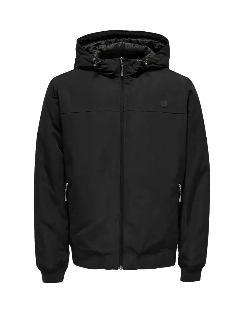 Chaqueta Damian Black