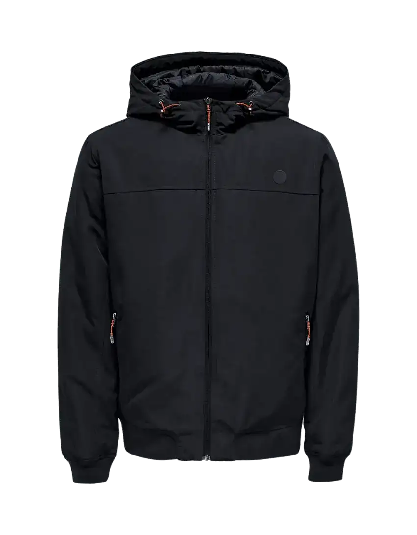 Chaqueta Damian Navy
