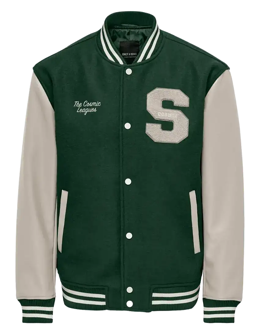Chaqueta Jay Varsity