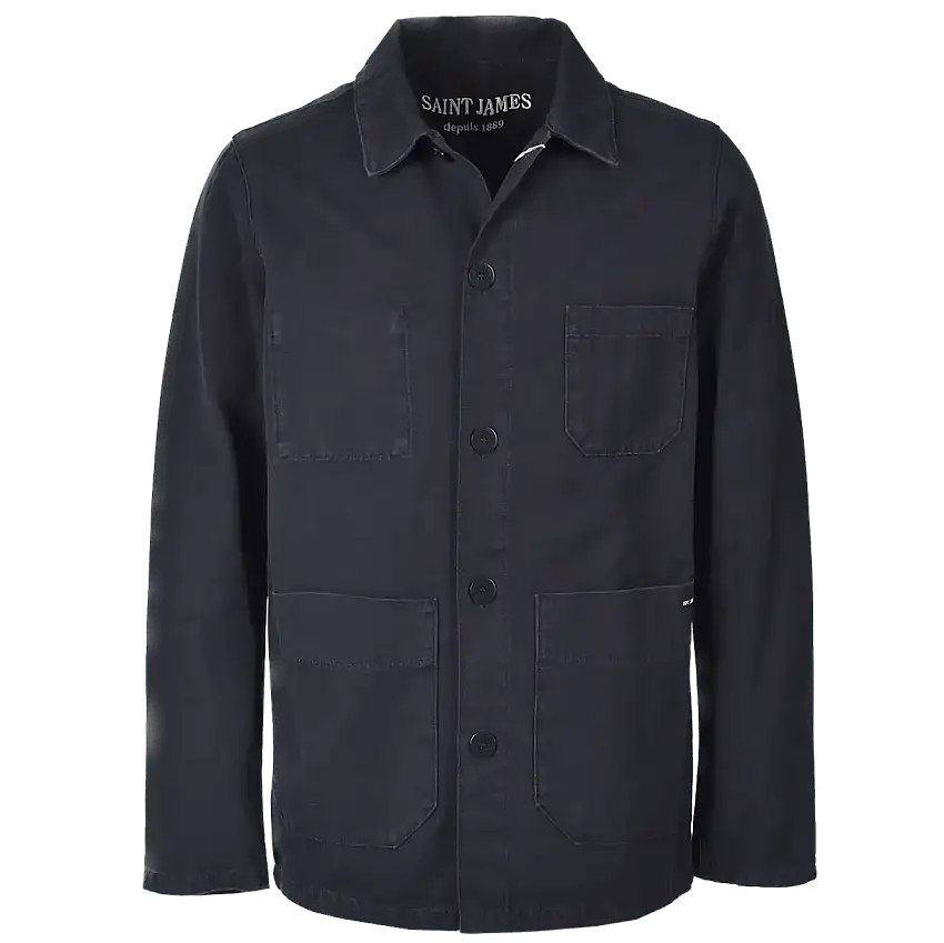 Chaqueta SAINT JAMES Sirocco II Marine