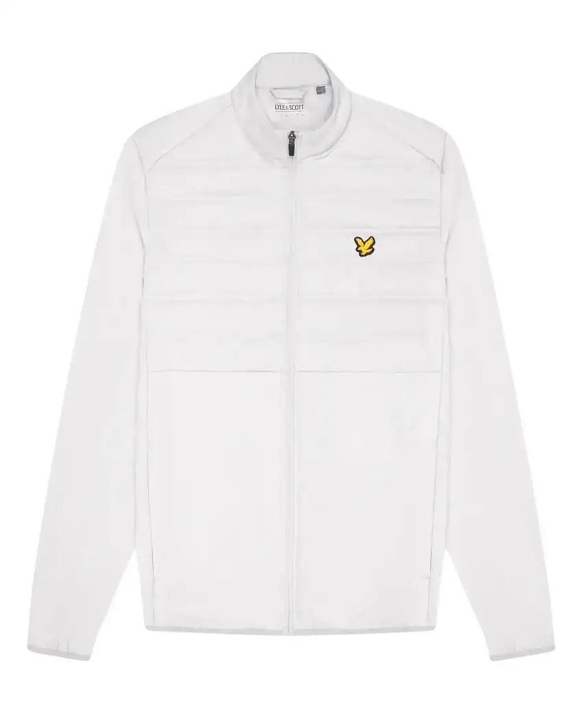 Chaqueta Lyle & Scott Piedra Sport Hybrid Double Baffle
