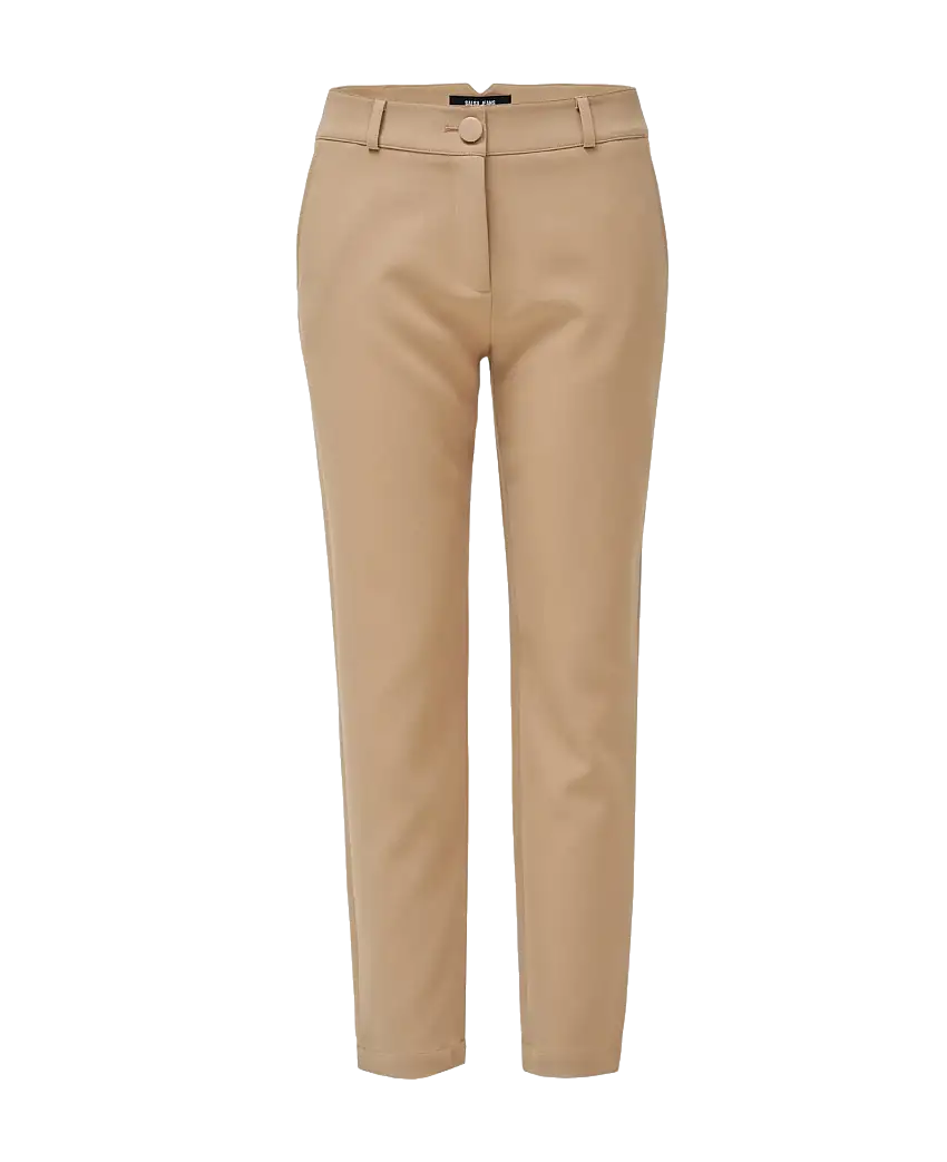 Pantalón SALSA JEANS Chino Slim Fit Light Pearl