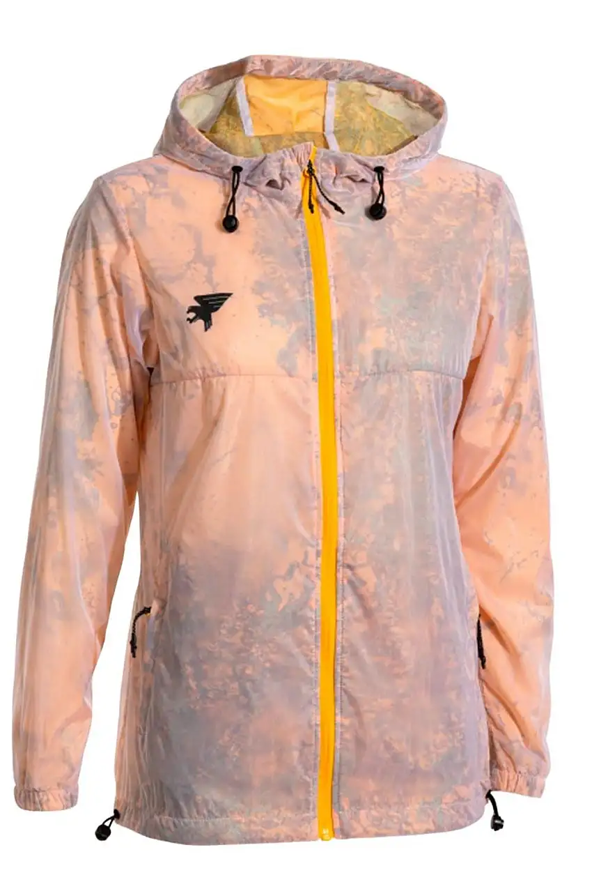 chubasqueros mujer explorer 5 oro 902302