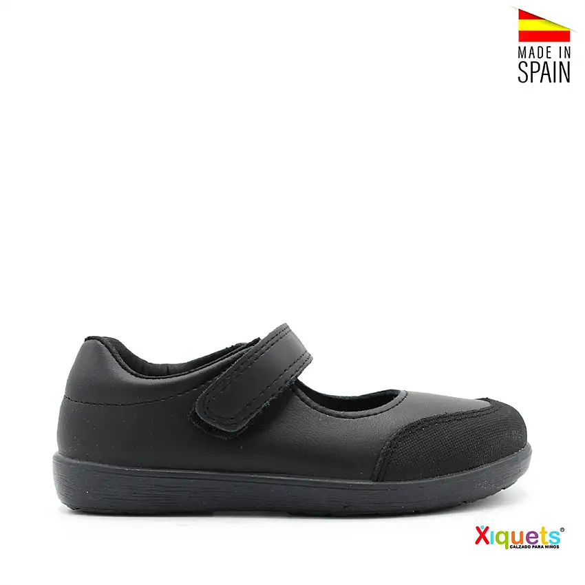 Colegial Xiquets negro