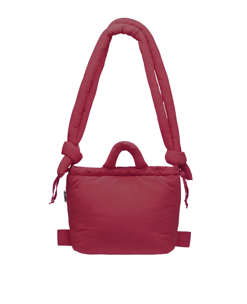 Bolso Mochila ÖLEND Compact Ona Soft Bag Cherry Red