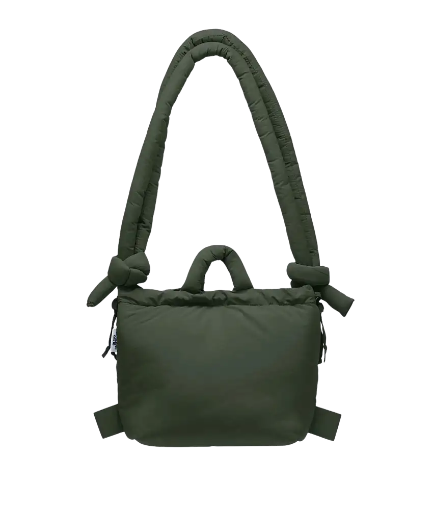 Bolso Mochila ÖLEND Compact Ona Soft Bag Forest Green
