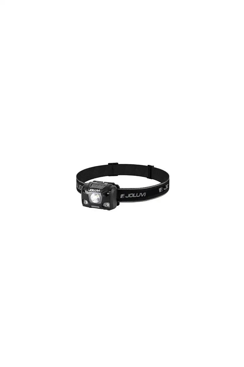 Complementos montaña joluvi frontal sensor 300 negro 237360