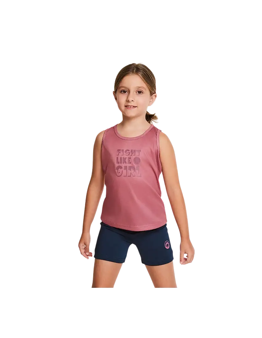 Conjunto Deportivo Niña J hayber Fighter DN23108