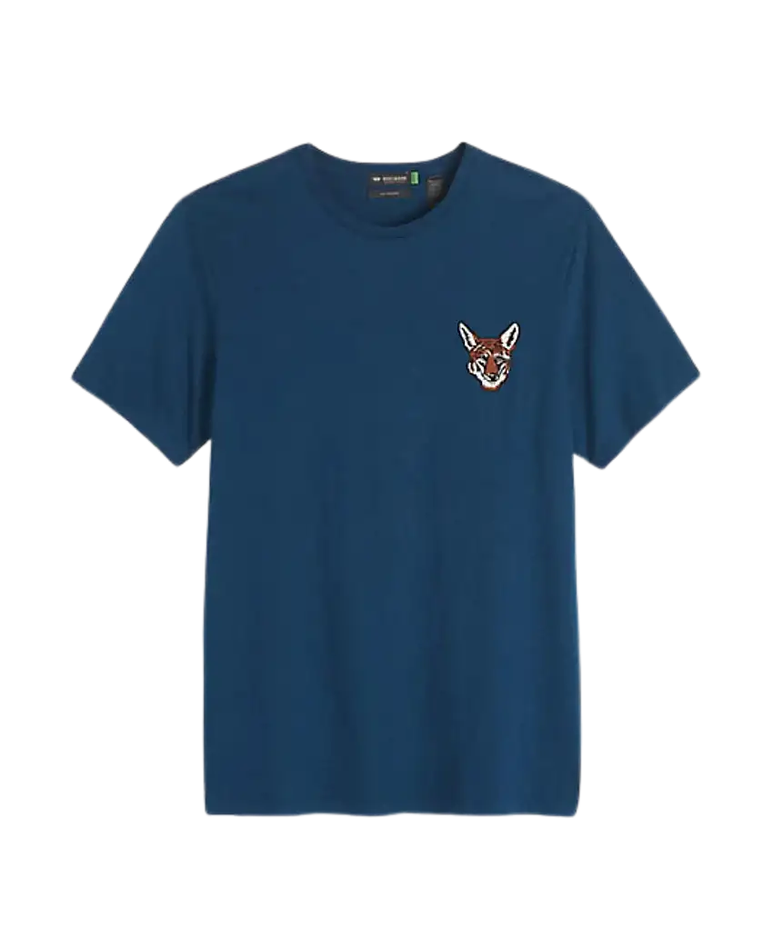 Camiseta DOCKERS® de Hombre Coyote Athletic Poseidon