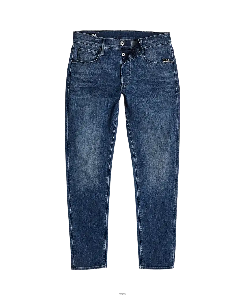 Vaqueros G-STAR RAW 3301 Medium Age