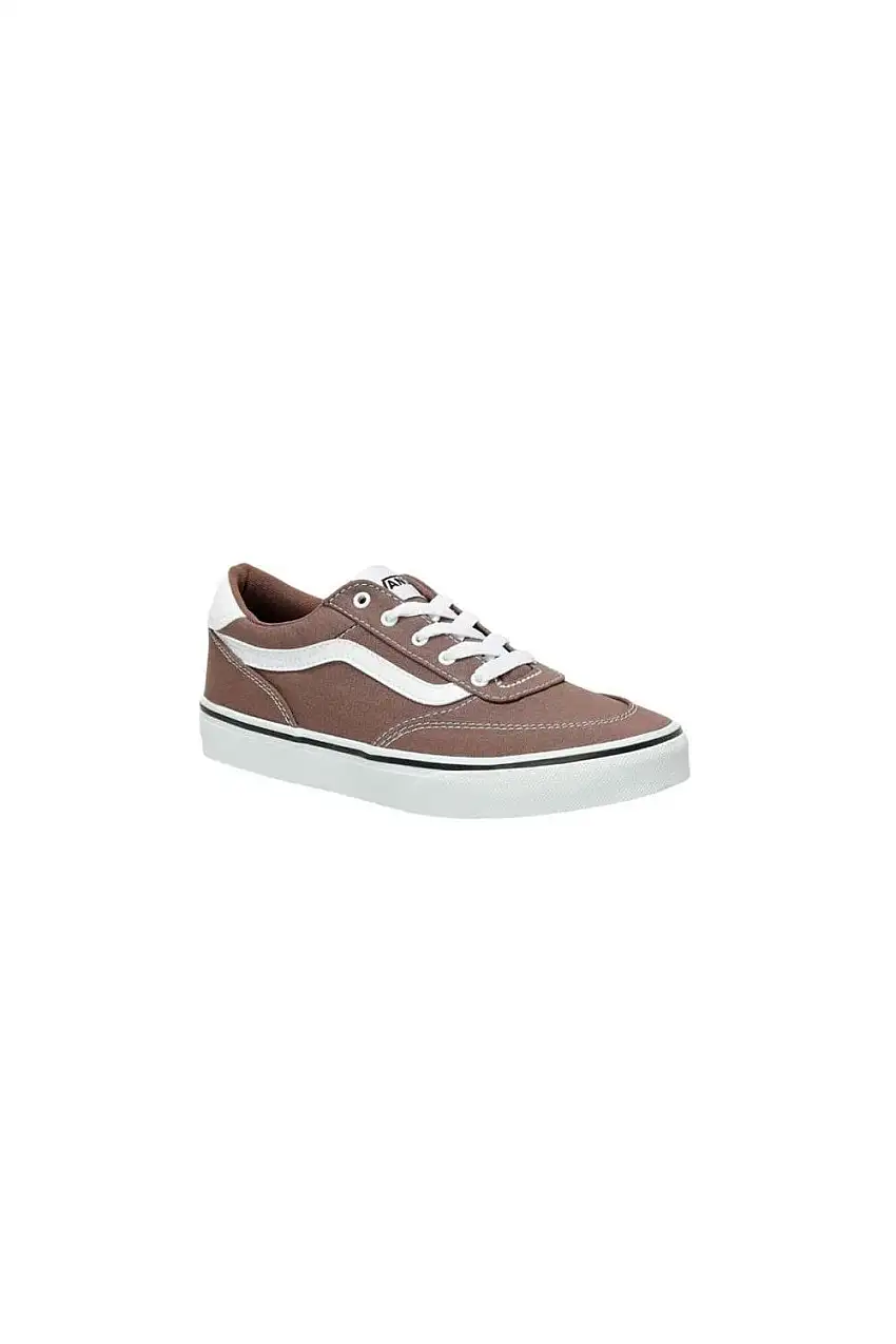 Deportivas casual Niños Vans Brooklyn Ls Cnvs Deept taupe oscuro vn000d82chg1