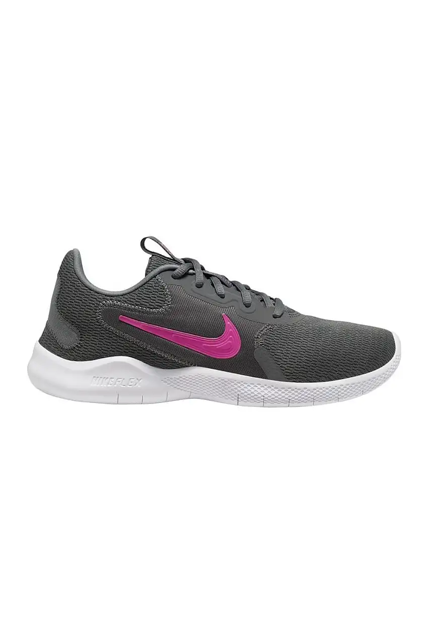 deportivo flex experience nike gris-rosa cd0227