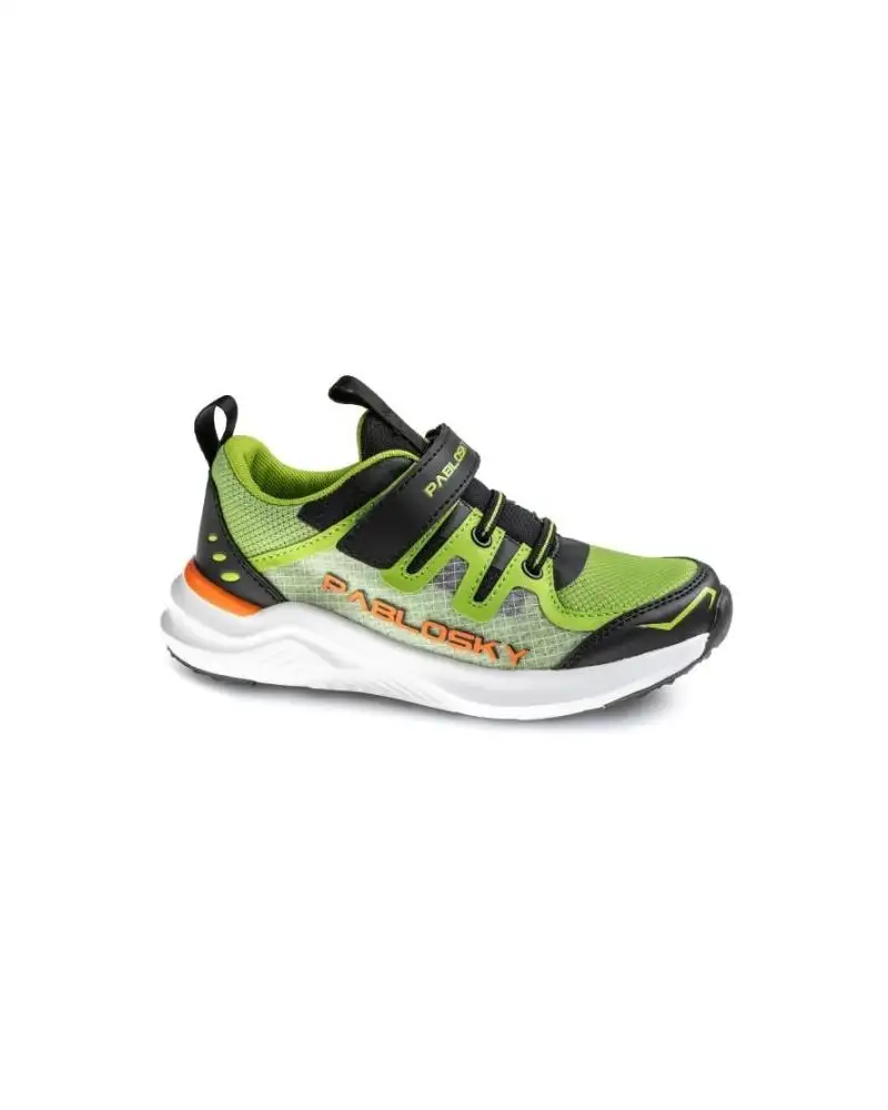 DEPORTIVO SUNSHINE GREEN- BLACK