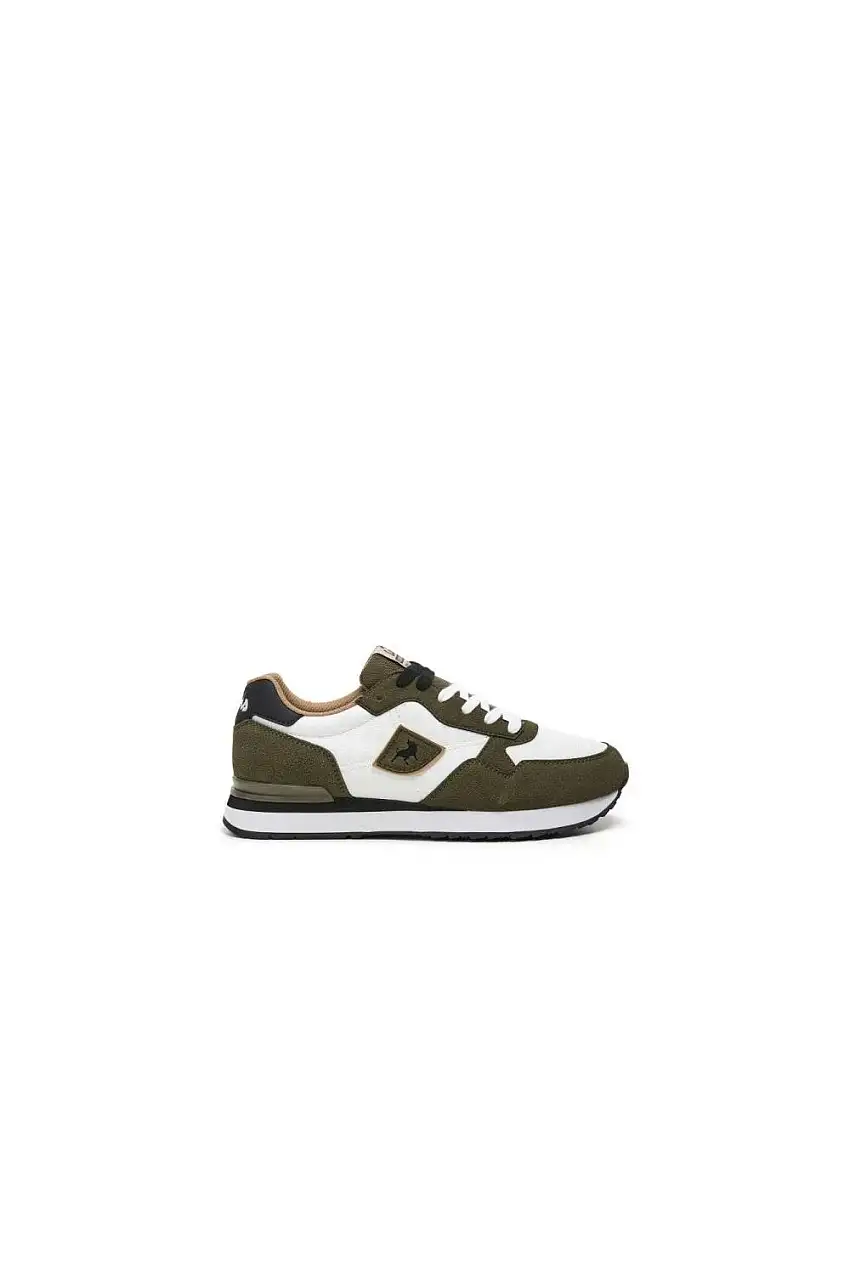 dEPORTIVOS CASUAL HOMBRE LOIS BLANCO-KAKI 64401
