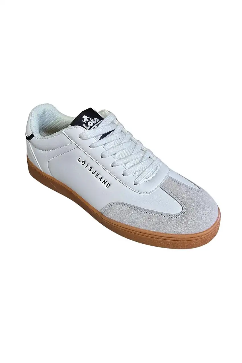 dEPORTIVOS CASUAL lOIS BLANCO 64462