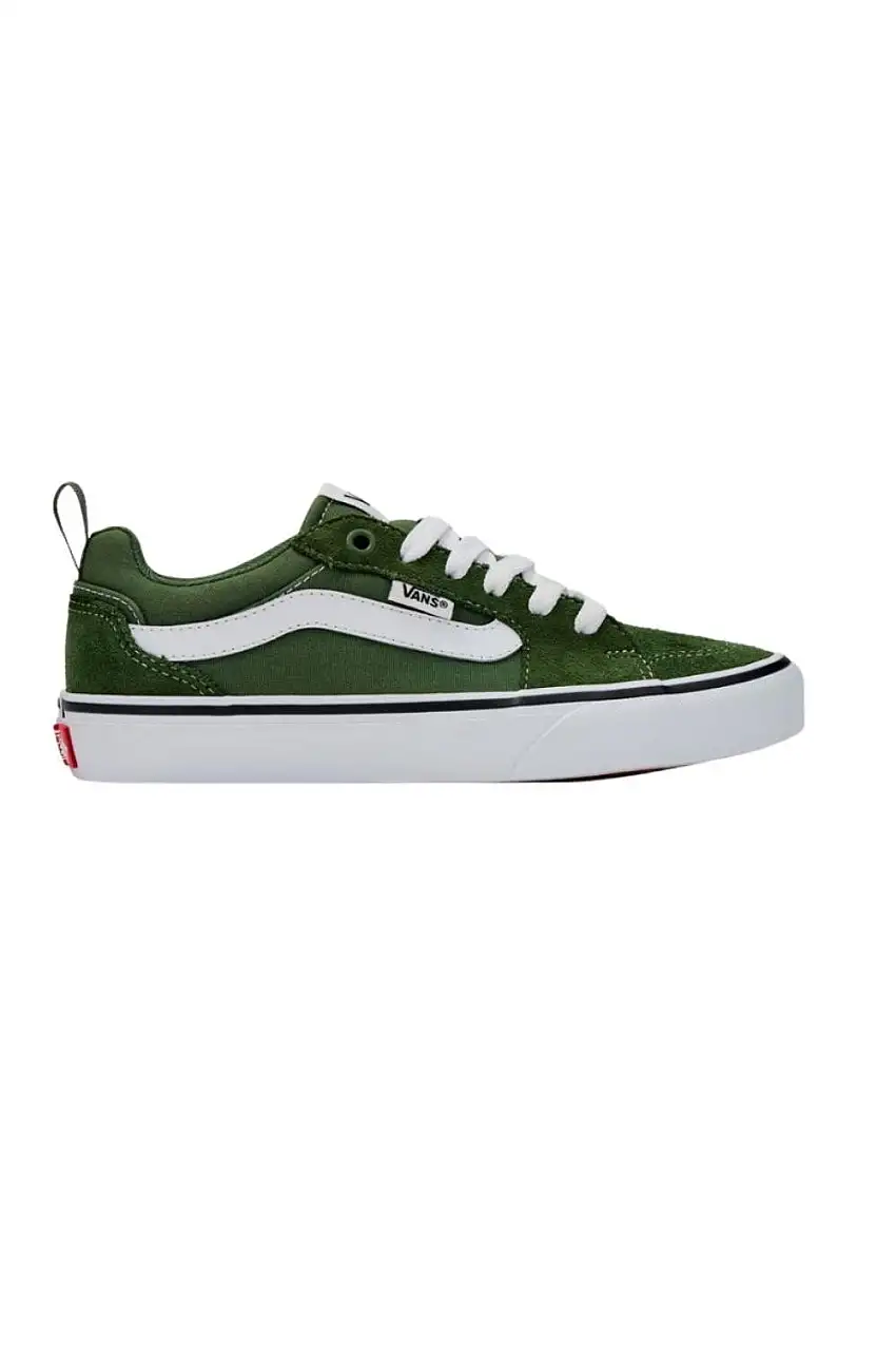 deportivos casual vans filmore verde VN000DC8EN61
