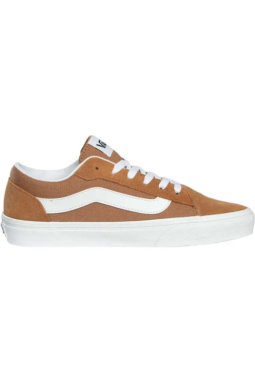 deportivos casual vans vero ls marron VN000Y7HGWT1