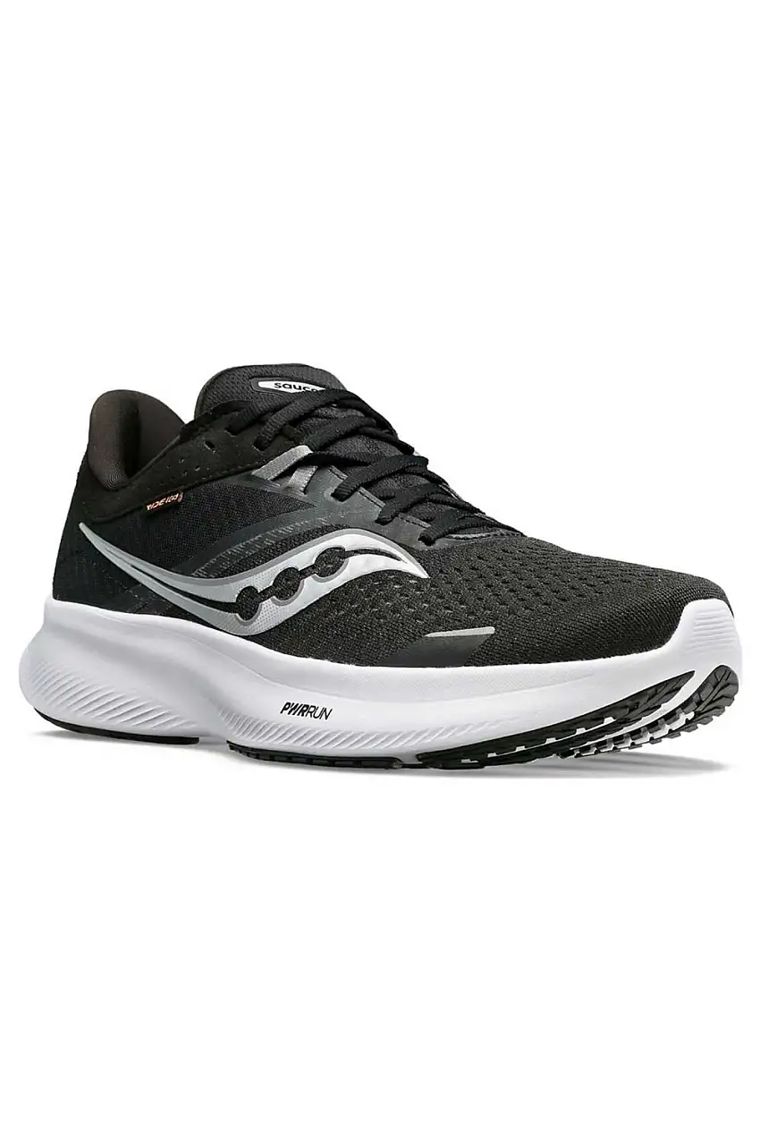 Deportivos Mujer Saucony Ride 16 Negro s10830