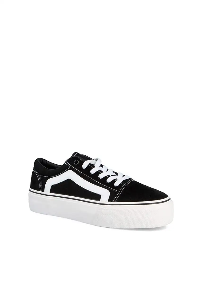 deportivos plataforma andy z negro aw0227