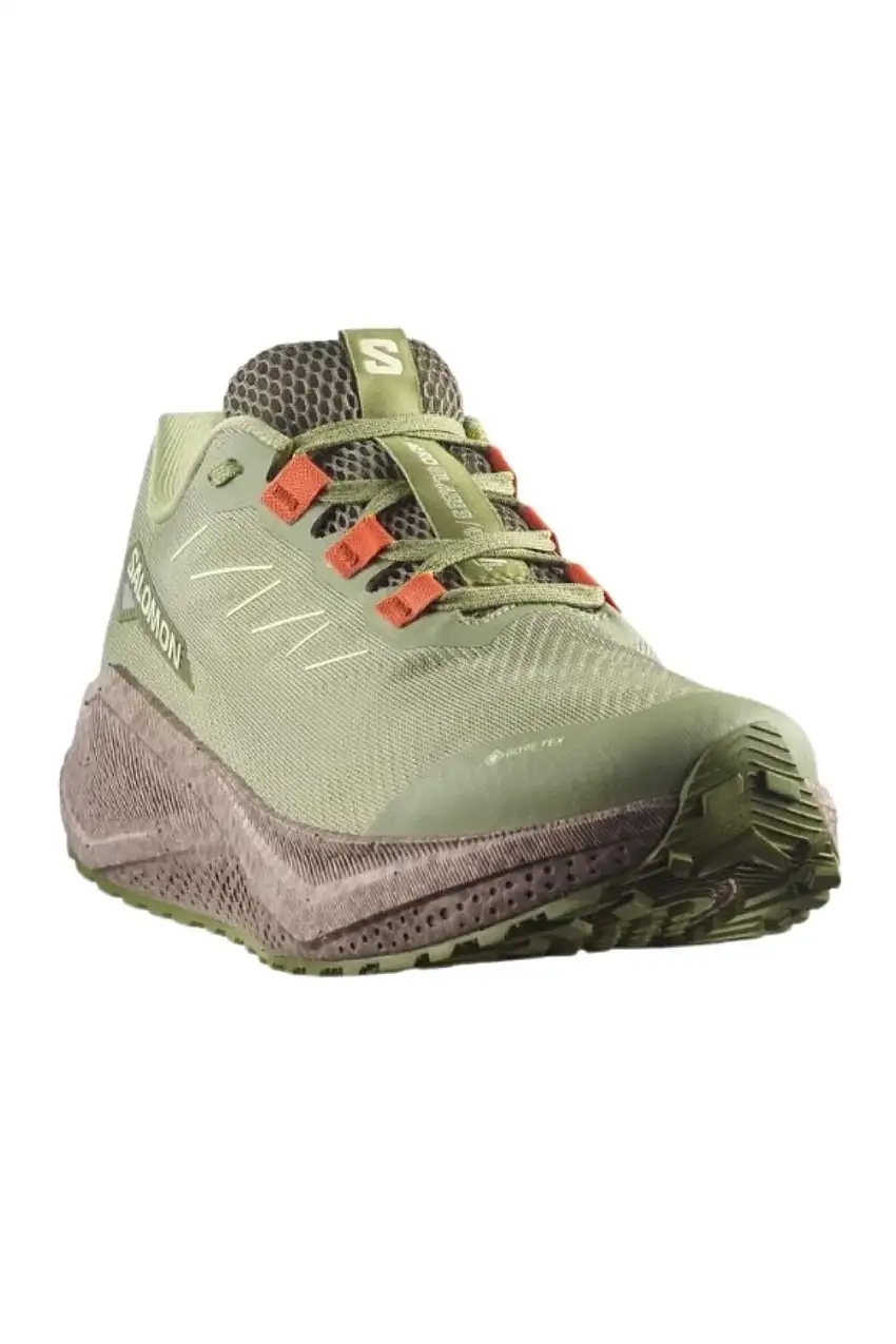 deportivos running salomon aero blaze kaki l47978500