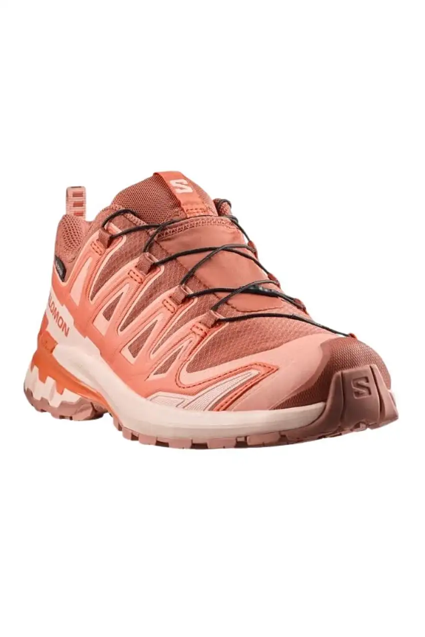 deportivos running salomon xa pro 3d naranja l47987800