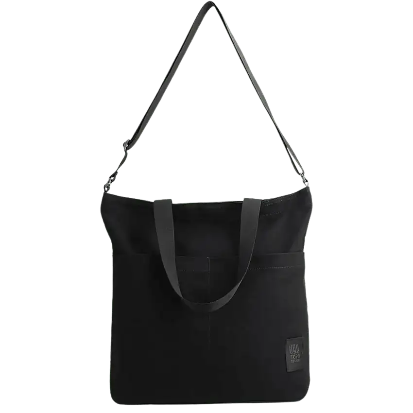 Dirt Tote Topo Designs Black