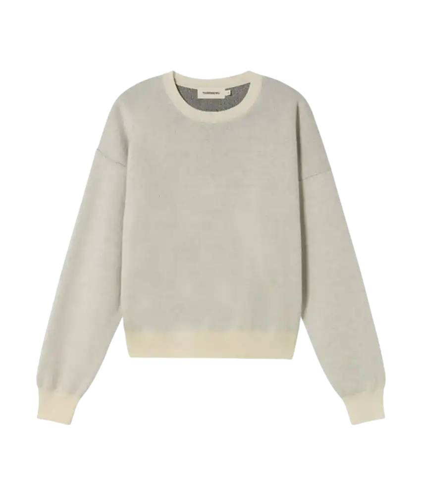 Jersey THINKING MU Lana Merino Flowers Philis