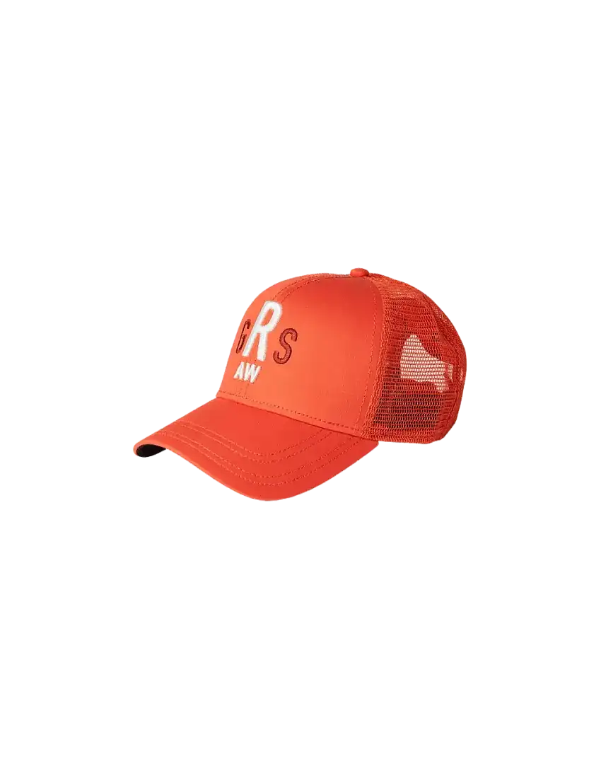 Gorra de Rejilla Embro Artwork Baseball