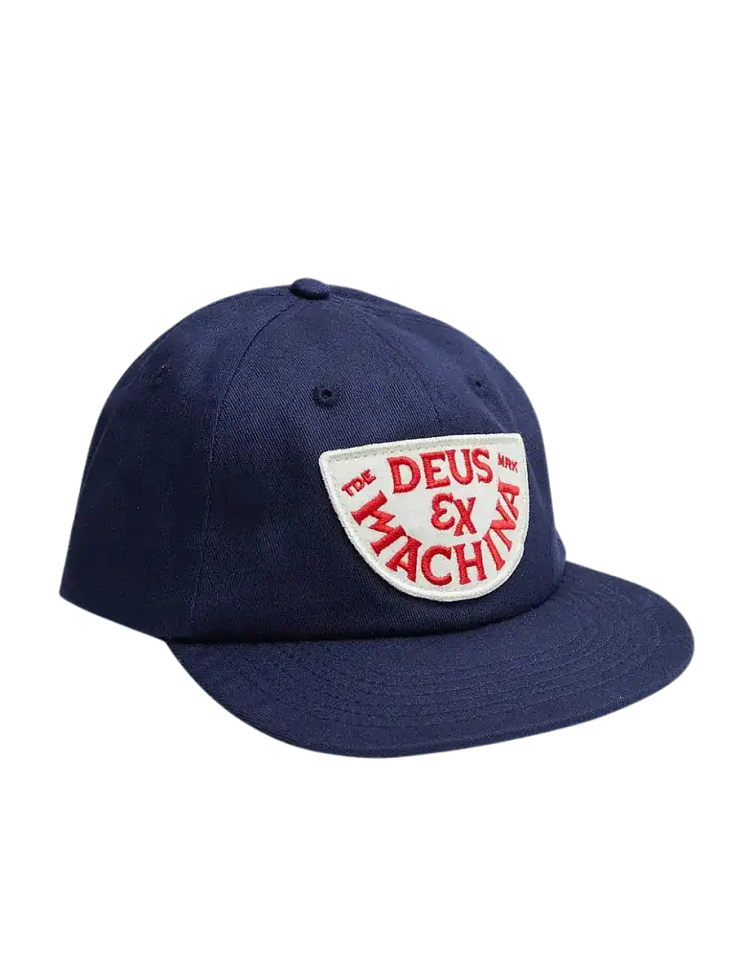 Gorra Frontier Felt Navy