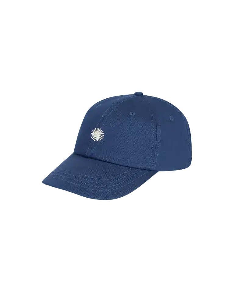 Gorra Thinking Mu azul contraste Chris