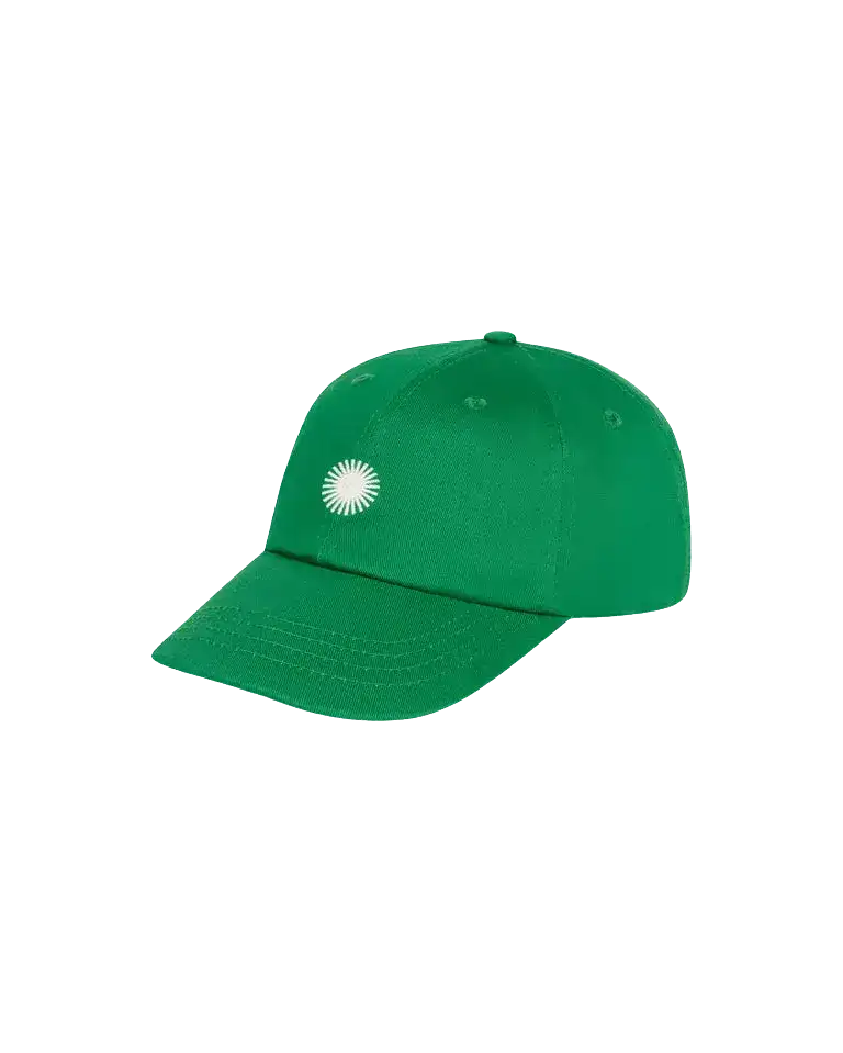 Gorra Thinking Mu verde contraste Chris