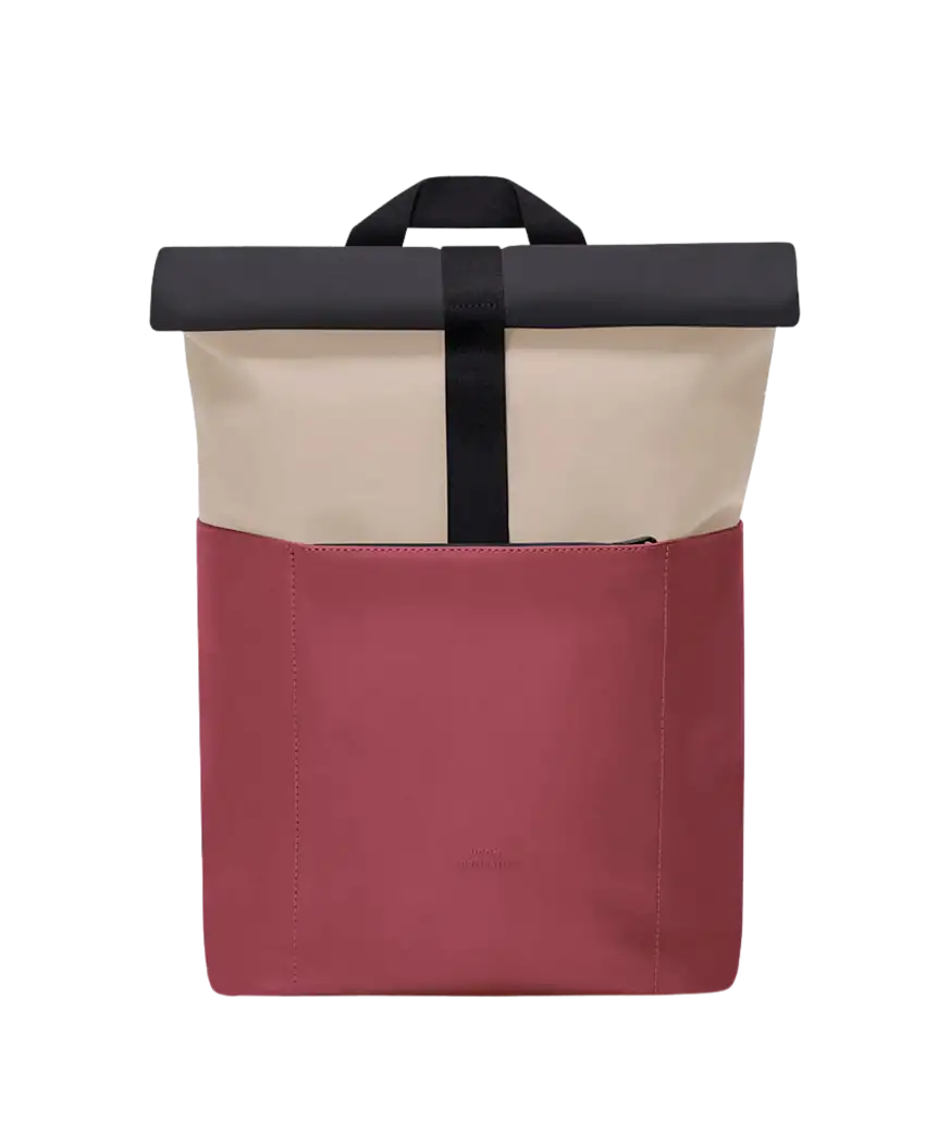 Mochila UCON Hajo Mini Infinity Backpack Sand Burgundy