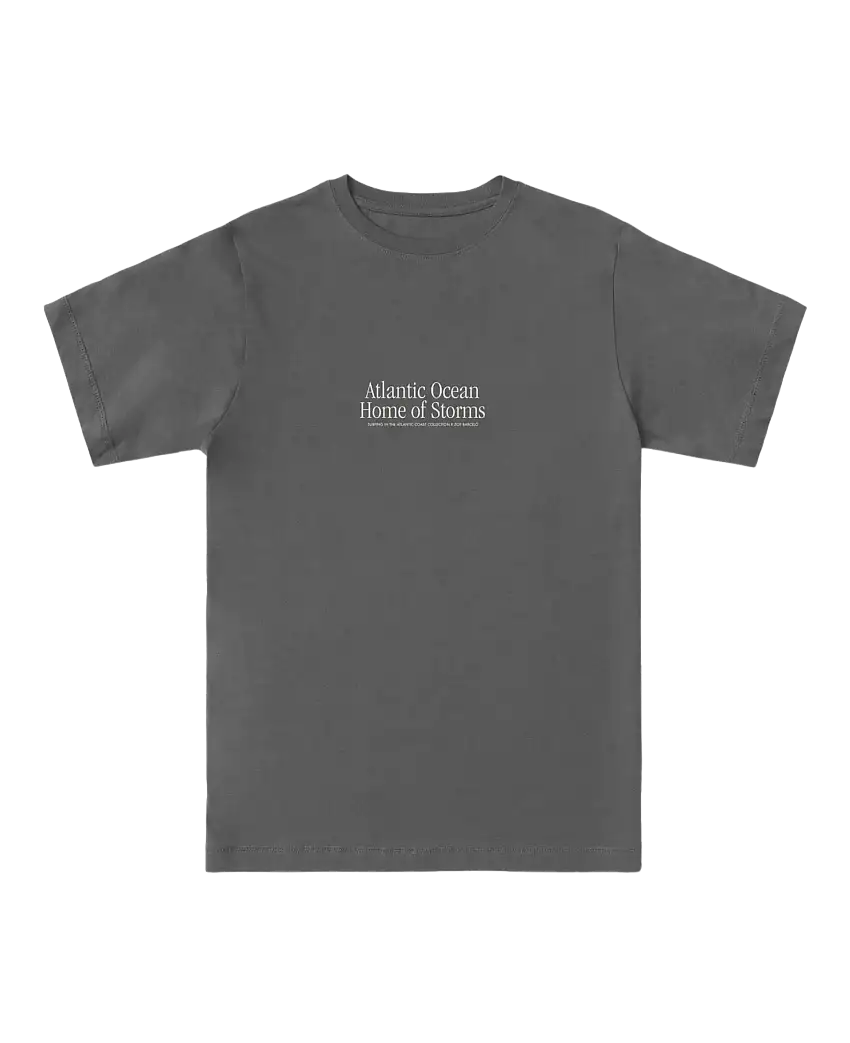 Camiseta LATITUD FUEGO Home of Storms Rofe