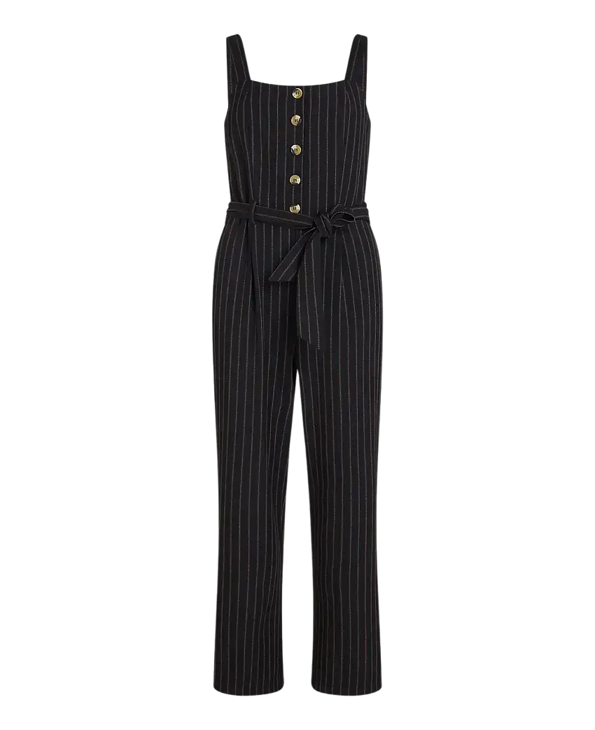 Mono KING LOUIE Ines Ziggy Stripe Black