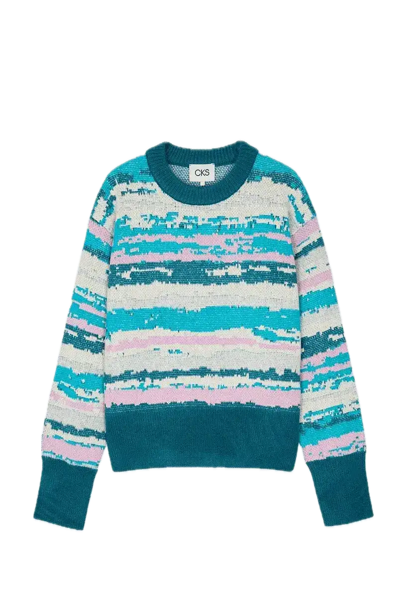 Jersey CKS Pastinac Blue